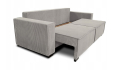 Sofa Smart poso 55 szara