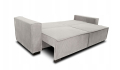 Sofa Smart poso 55 szara