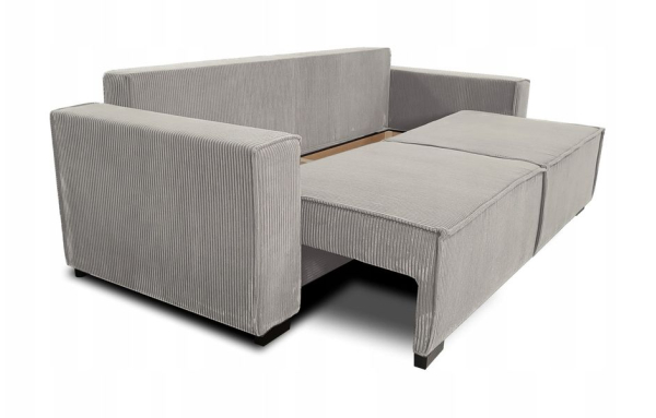 Sofa Smart poso 55 szara