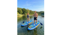 DESKA SUP Blue Drive 350cm 11,6” pompowana PADDLE BOARD +AKCESORIA Stabilna