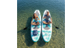 DESKA SUP Palm Beach 320cm 10,6” pompowana PADDLE BOARD AKCESORIA Stabilna