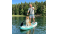 DESKA SUP Palm Beach 320cm 10,6” pompowana PADDLE BOARD AKCESORIA Stabilna
