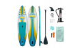 DESKA SUP Sunset 335cm 11” pompowana PADDLE BOARD + AKCESORIA Stabilna