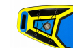 DESKA SUP Wild River 350cm 11,6” pompowana PADDLE BOARD+AKCESORIA Stabilna