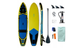 DESKA SUP Wild River 350cm 11,6” pompowana PADDLE BOARD+AKCESORIA Stabilna