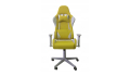 Fotel gamingowy COYOC PREMIUM zielony