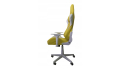 Fotel gamingowy COYOC PREMIUM zielony