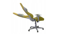 Fotel gamingowy COYOC PREMIUM zielony
