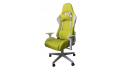 Fotel gamingowy COYOC PREMIUM zielony
