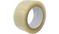 TAŚMA PAKOWA klejąca BEZBARWNA 48mm-100mb Transparentna Przezroczysta MOCNA