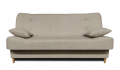 Wersalka kanapa JOLA KREM 28 sofa rozkładana ZE SPRĘŻYNAMI BONEL pojemnik