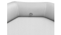 pompowany PONTON 2-osobowy 245x135cm dingy zestaw wiosła pompka max 240kg
