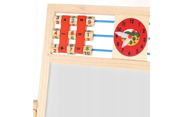 Tablica edukacyjna dla dzieci