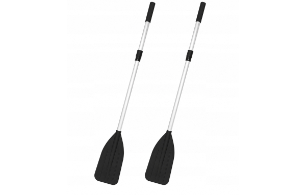 pompowany PONTON 2-osobowy 245x135cm dingy zestaw wiosła pompka max 240kg