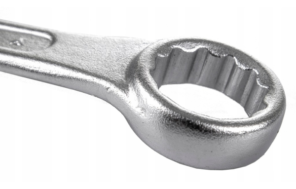 KLUCZE OCZKOWO-PŁASKIE kpl. 12SZT 6-22 mm zestaw narzędzi stal ocynkowana