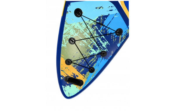 DESKA SUP Blue Drive 350cm 11,6” pompowana PADDLE BOARD +AKCESORIA Stabilna