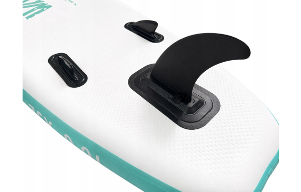 DESKA SUP Palm Beach 320cm 10,6” pompowana PADDLE BOARD AKCESORIA Stabilna