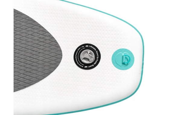 DESKA SUP Palm Beach 320cm 10,6” pompowana PADDLE BOARD AKCESORIA Stabilna