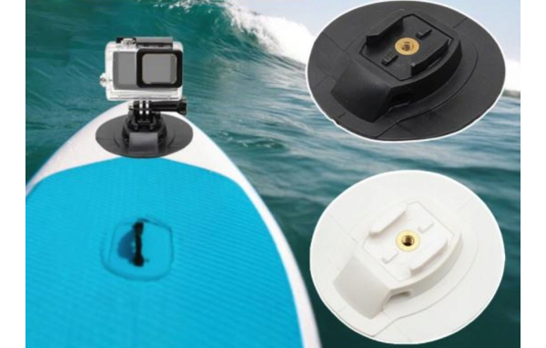 DESKA SUP Pasion Force 320cm 10,6” pompowana + AKCESORIA + UCHWYT KAMERY