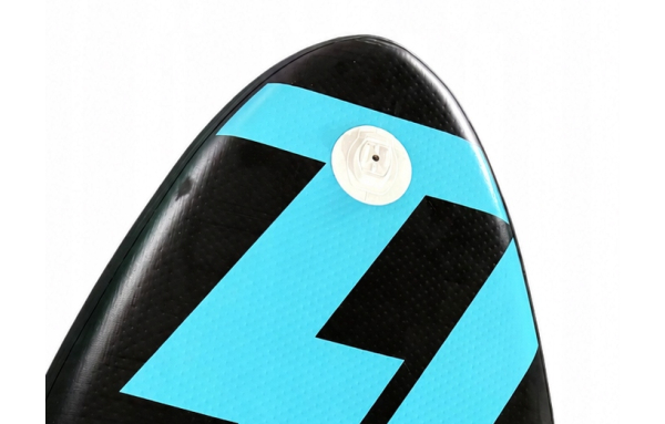 DESKA SUP Pasion Force 320cm 10,6” pompowana + AKCESORIA + UCHWYT KAMERY