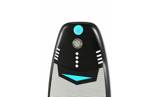 DESKA SUP Pasion Force 320cm 10,6” pompowana PADDLE BOARD + AKCESORIA Super