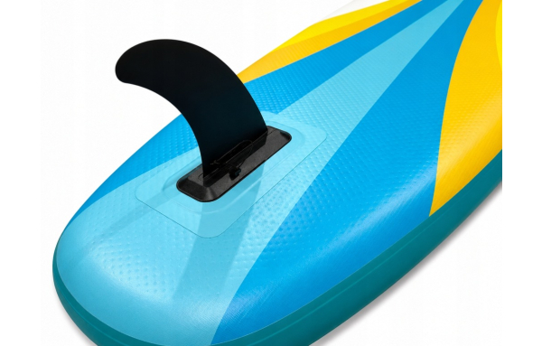DESKA SUP Sunset 335cm 11” pompowana PADDLE BOARD + AKCESORIA Stabilna