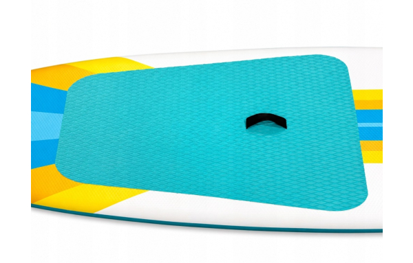 DESKA SUP Sunset 335cm 11” pompowana PADDLE BOARD + AKCESORIA Stabilna