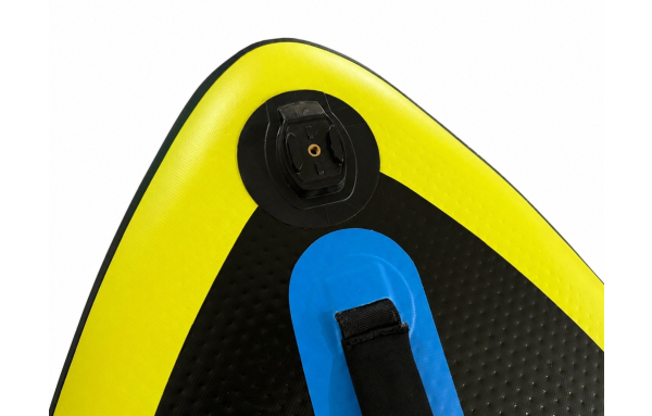 DESKA SUP Wild River 350cm 11,6” pompowana +AKCESORIA+UCHWYT KAMERY super