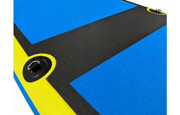 DESKA SUP Wild River 350cm 11,6” pompowana PADDLE BOARD+AKCESORIA Stabilna