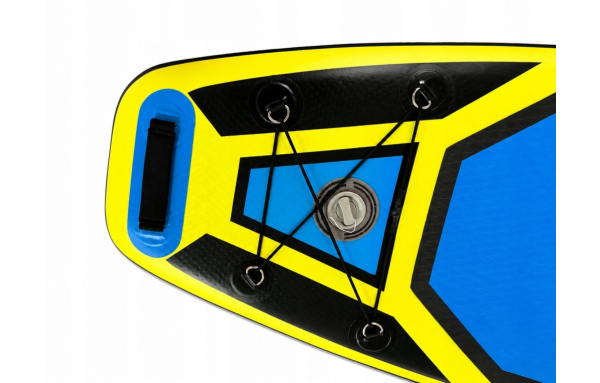 DESKA SUP Wild River 350cm 11,6” pompowana PADDLE BOARD+AKCESORIA Stabilna