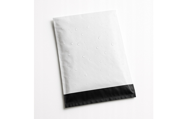 FOLIOPAK koperta kurierska 250x350mm 50szt GRUBA MOCNA folia bezpieczna