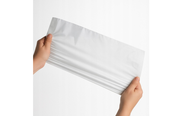 FOLIOPAK koperta kurierska 350x450mm 50szt GRUBA MOCNA folia bezpieczna