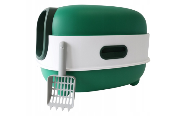 Zielona Kuweta dla Kota