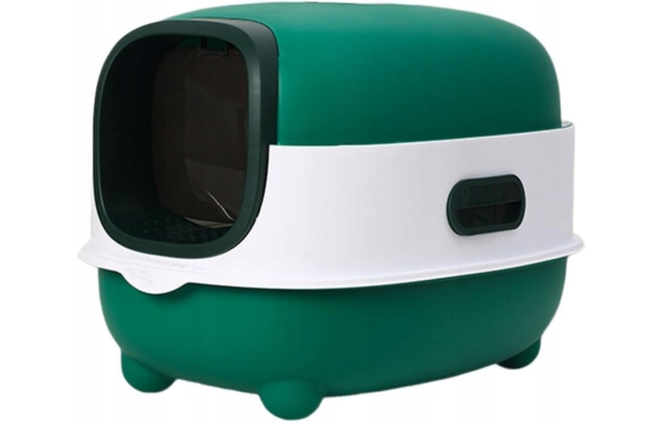 Zielona Kuweta dla Kota