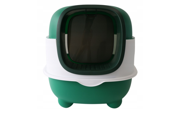 Zielona Kuweta dla Kota