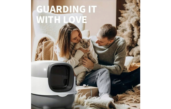 Zielona Kuweta dla Kota