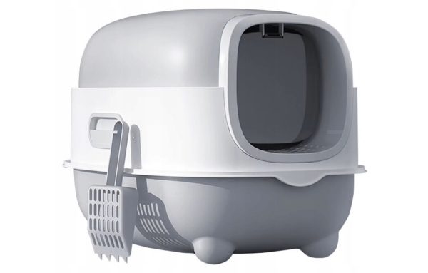 Zielona Kuweta dla Kota