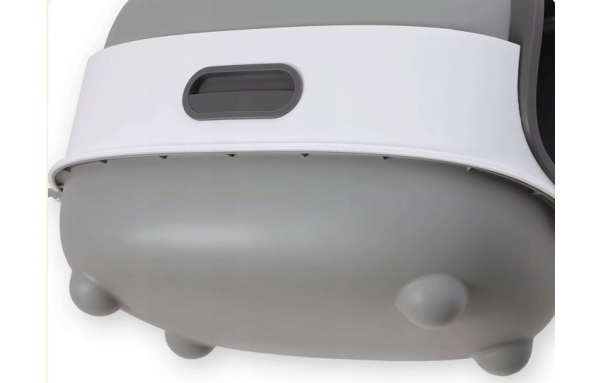 Szara Kuweta dla kota