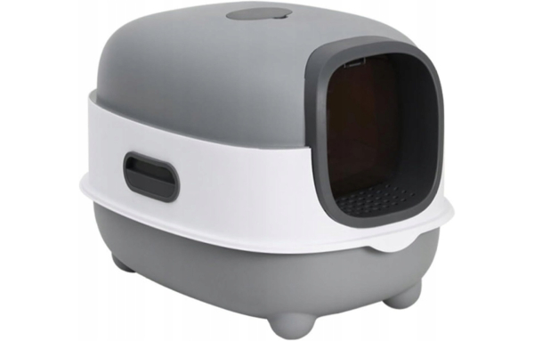 Szara Kuweta dla kota