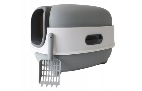 Szara Kuweta dla kota