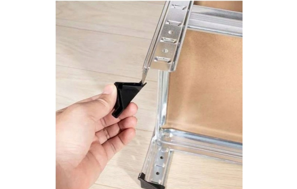 REGAŁ MAGAZYNOWY METALOWY 180x90x40cm DO GARAŻU PIWNICY DOMU 5 PÓŁEK 875KG