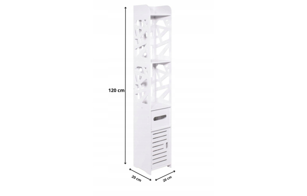 Szafka łazienkowa 120 cm