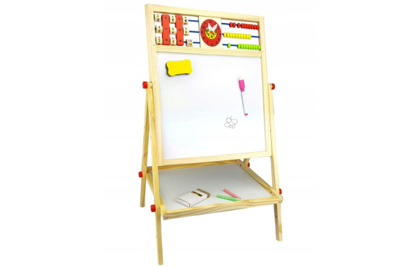 Tablica edukacyjna dla dzieci
