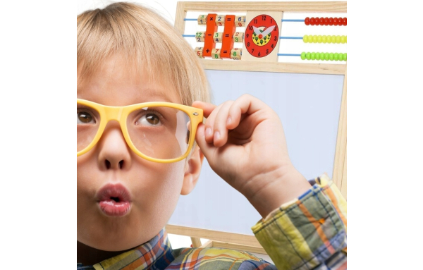 Tablica edukacyjna dla dzieci