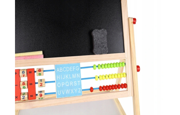 Tablica edukacyjna dla dzieci