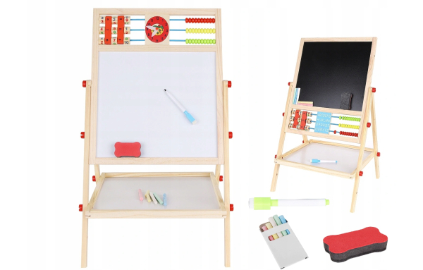 Tablica edukacyjna dla dzieci