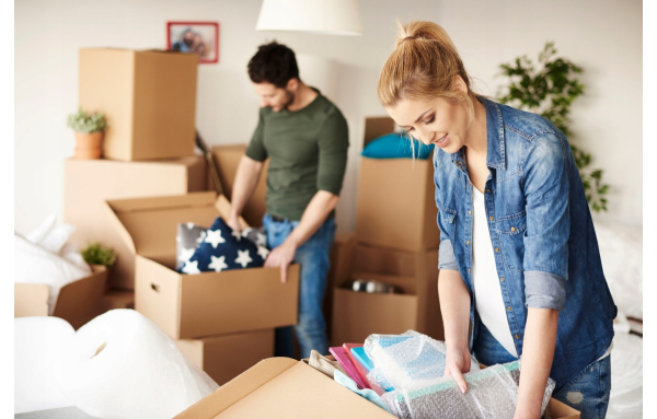 36SZT TAŚMA PAKOWA klejąca BEZBARWNA 48mm-100mb Transparentna Przezroczysta