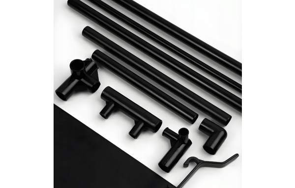 Regał metalowy 60/180