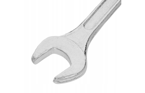 KLUCZE OCZKOWO-PŁASKIE kpl. 12SZT 6-22 mm zestaw narzędzi stal ocynkowana