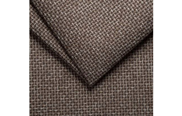 Wersalka Maxim II 15 brąz melanż na sprężynach z funkcją spania i pojemnikiem